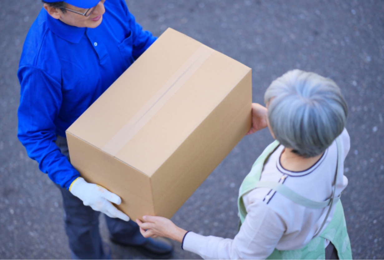 家財整理・生前整理及び遺品整理業