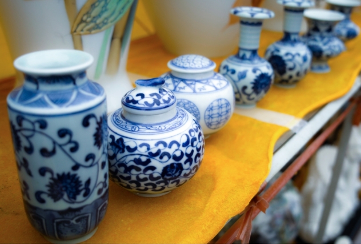 古物の売買及び輸出入業